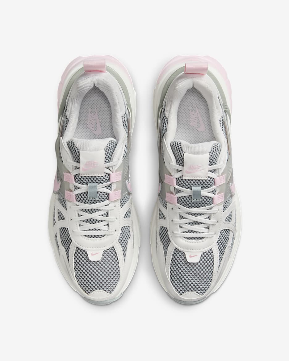 Nike pink grey online